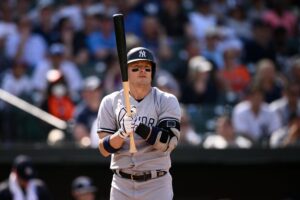The Yankees’ Josh Donaldson Still Doesn’t Get It