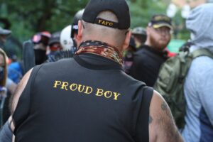 Drag Queen Story Time Host Speaks Out after Proud Boys’ Invasion [Updated]