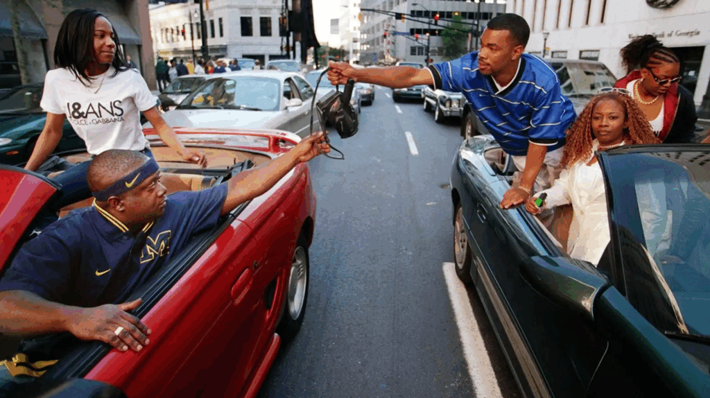 Nervous About Popping Up in the New Freaknik Documentary? Well, You Should Be…