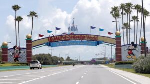Florida’s Ron DeSantis And Disney Go At It!