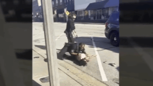 A Georgia Officer Violently Arrested a Black Woman, and it Isn’t The First Time He’s Been in Trouble At Work