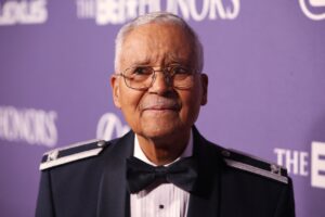 Renowned Tuskegee Airman Charles McGee dies at 102