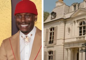 Tyrese’s Famous ATL Mansion Caught in Messy Divorce