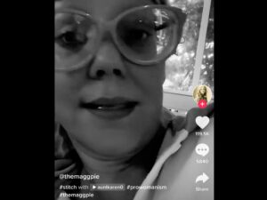 White “Anti” Karen Wows Black TikTokers with Her Shade on White Women