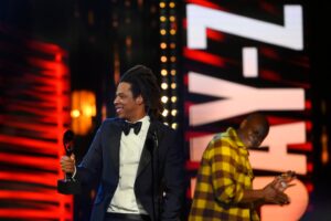 Jay-Z, Meek Mill and Maverick Carter In Deal to Buy Mitchell & Ness