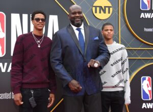 Here’s What Shaq’s Kids Need to Do to Get Coins From Their Dad