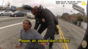 Body Cam Footage Released of Patrisse Cullors’ Cousin’s Arrest [Update]