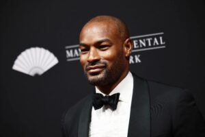 Tyson Beckford Reveals How Close He Was To Hurting People Who Killed His Brother Before Modeling Saved Him