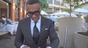 Controversy Followed Kevin Samuels