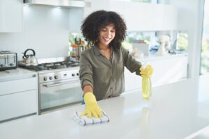 My Kids’ Germs Ain’t Taking Me Down! 5 Disinfectants to Keep My Home Germ-Free.