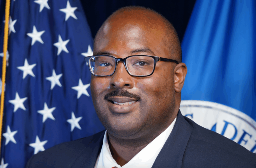 DHS Director Marcus T. Coleman on How Critical Faith-Based Partnerships Are to Disaster Relief for People of Color
