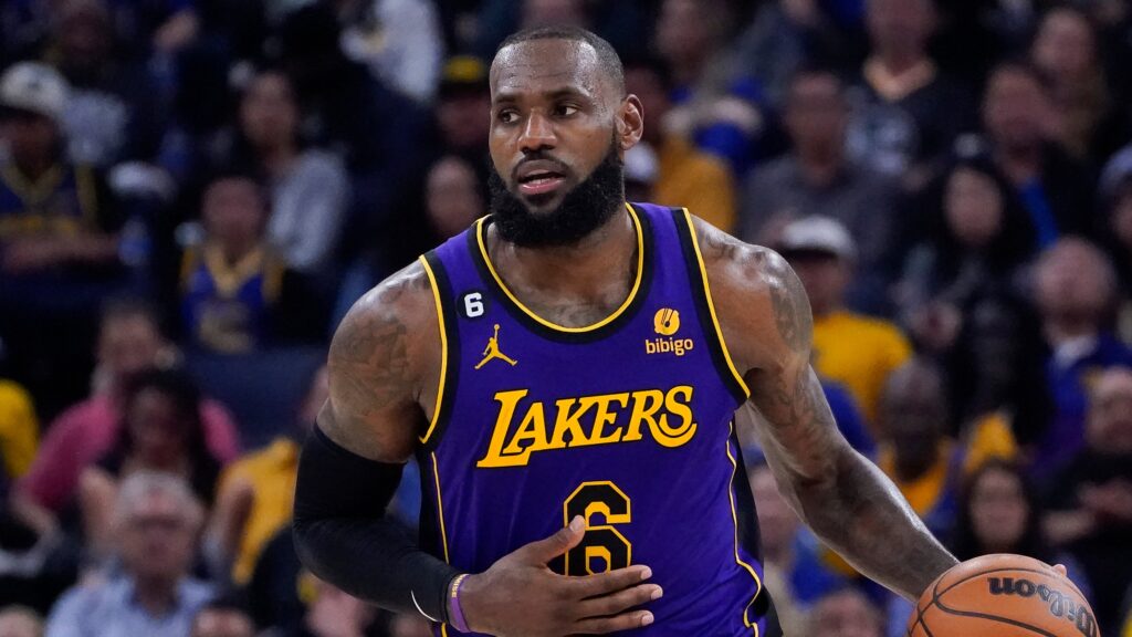 LeBron, Chris Paul Join Celeb Investors In Apparel Brand