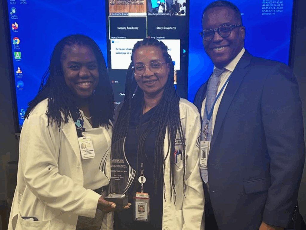 Black Morehouse Doctor Found Dead in Her Home, Her Alleged Killer Will Infuriate You