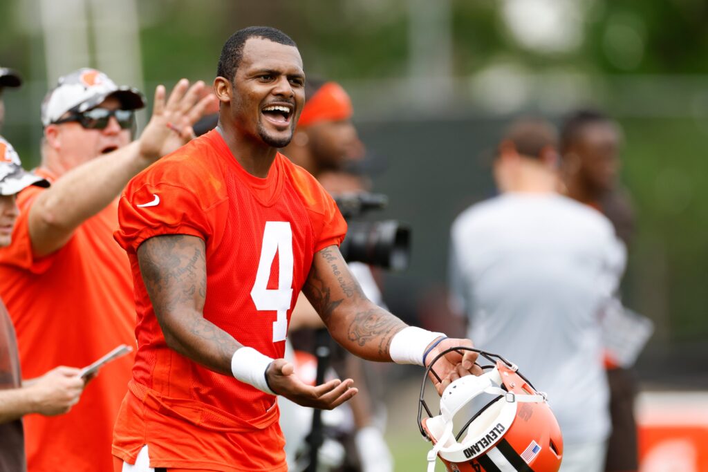 Deshaun Watson Facing New Lawsuits