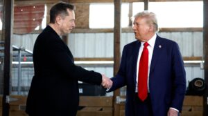 Black Folks Are Asking Is It Time To Leave Black Twitter For Real Now That Elon Musk, Trump Are Working Together