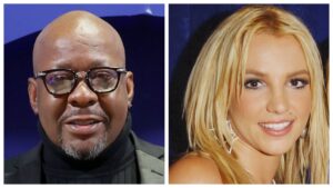 Bobby Brown Trashed Britney Spears And Her Version of His Biggest Hit And Now Their Fan Bases Are Fighting!
