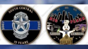 How A Coin Got a Dallas Police Officer Suspended