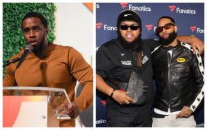 Internet Reacts to Fishy Rumors Druski, Odell Beckham Jr. Named in Diddy Lawsuit
