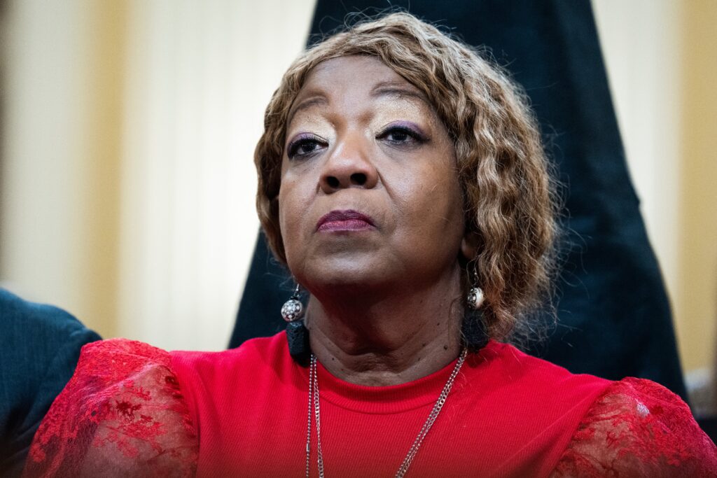The Justice Department Is Worried About Efforts To Intimidate Election Workers