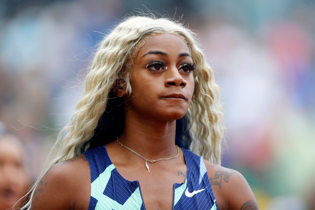 Sha’Carri Richardson Questions Kamila Valieva’s Inclusion in the Olympics Following a Positive Test