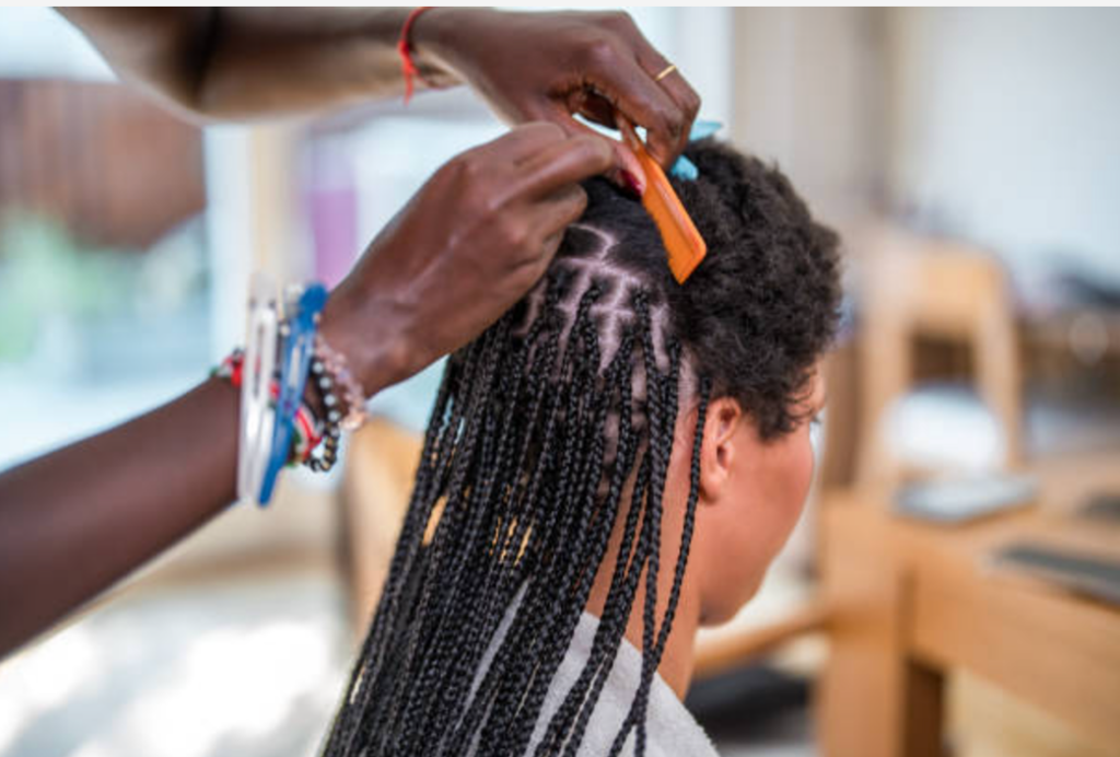 Black Women Ask ‘Are They Trying to Kill Us Through Our Hair?’ New Report Says ‘Maybe’