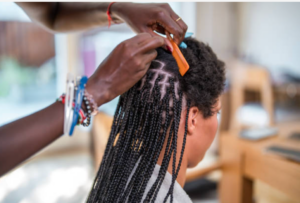 Black Women Ask ‘Are They Trying to Kill Us Through Our Hair?’ New Report Says ‘Maybe’