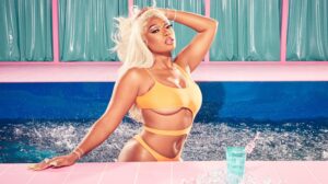 Celebrity Skin: New Swim Lines From Megan Thee Stallion and Beyoncé Hit the Horizon