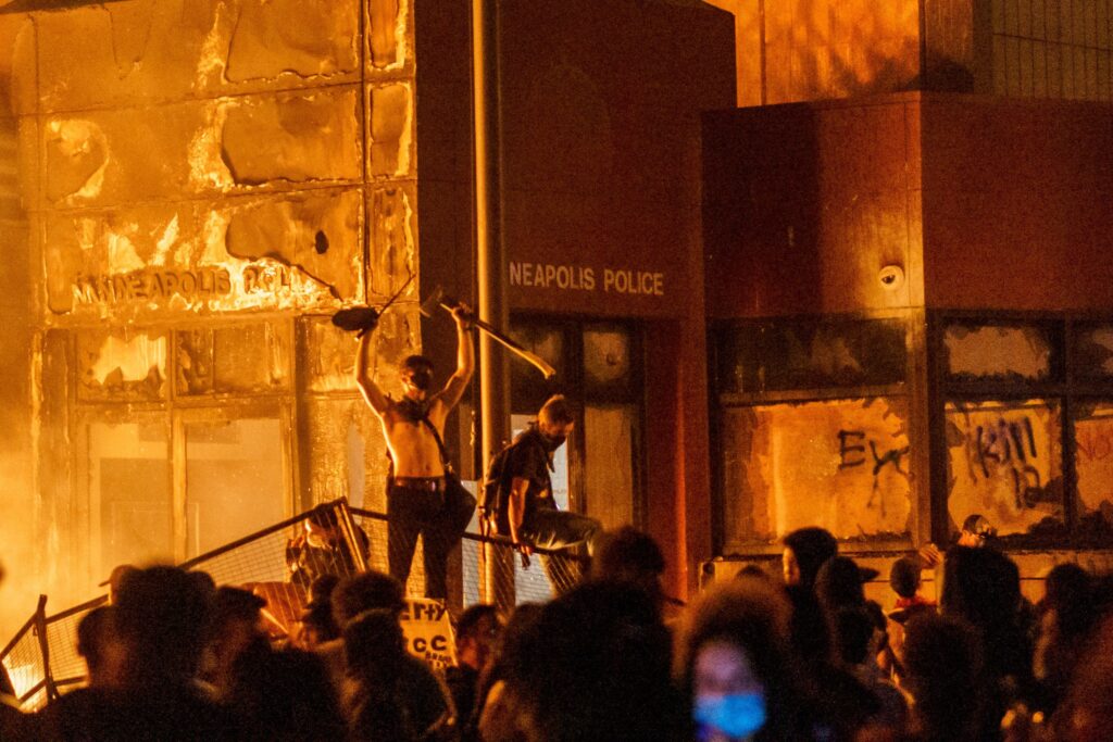 ‘Boogaloo Boi’ Admits to Opening Fire at a Minneapolis Police Station During George Floyd Protests