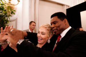 Herschel Walker’s History of Downplaying Racism In Front Of White Folks