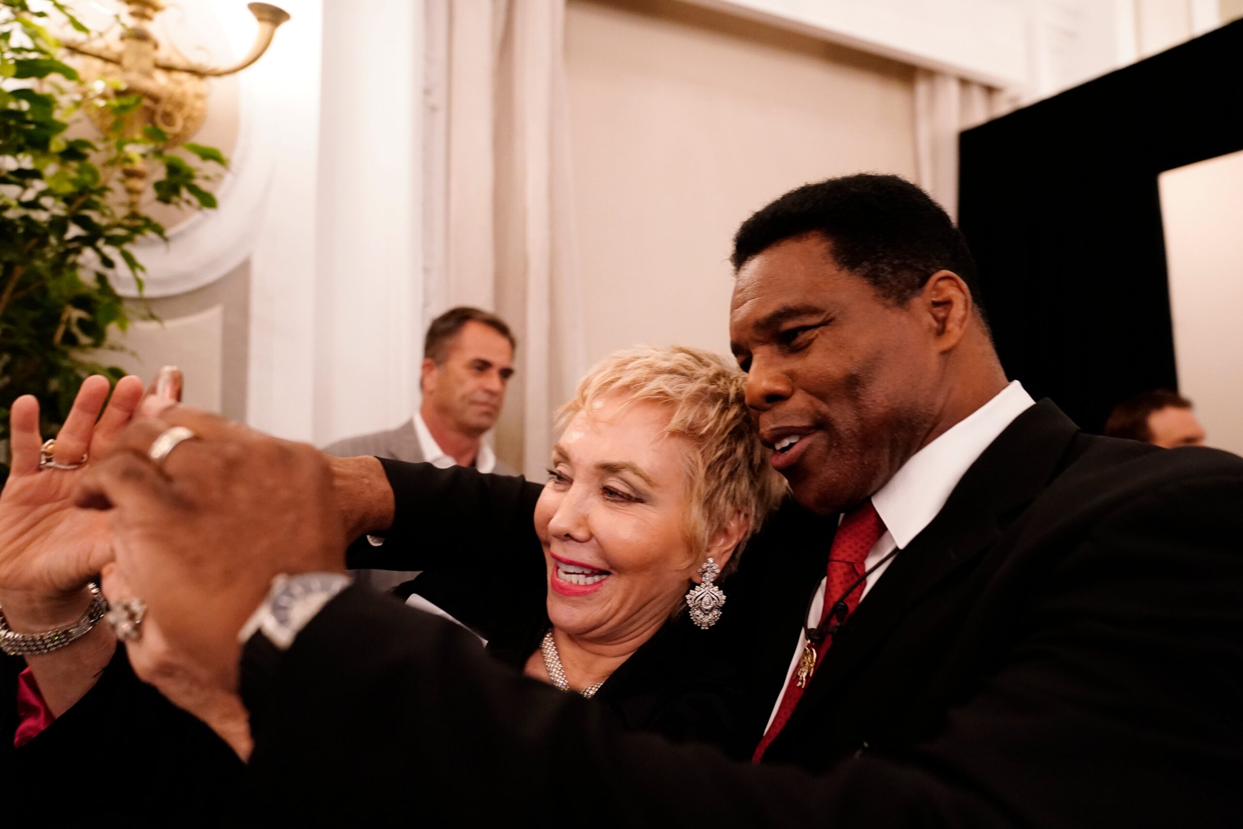 Photo: AP Brynn Anderson