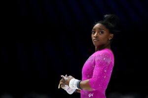 Simone Biles’ Husband Jonathan Owens Comes For Her Critics