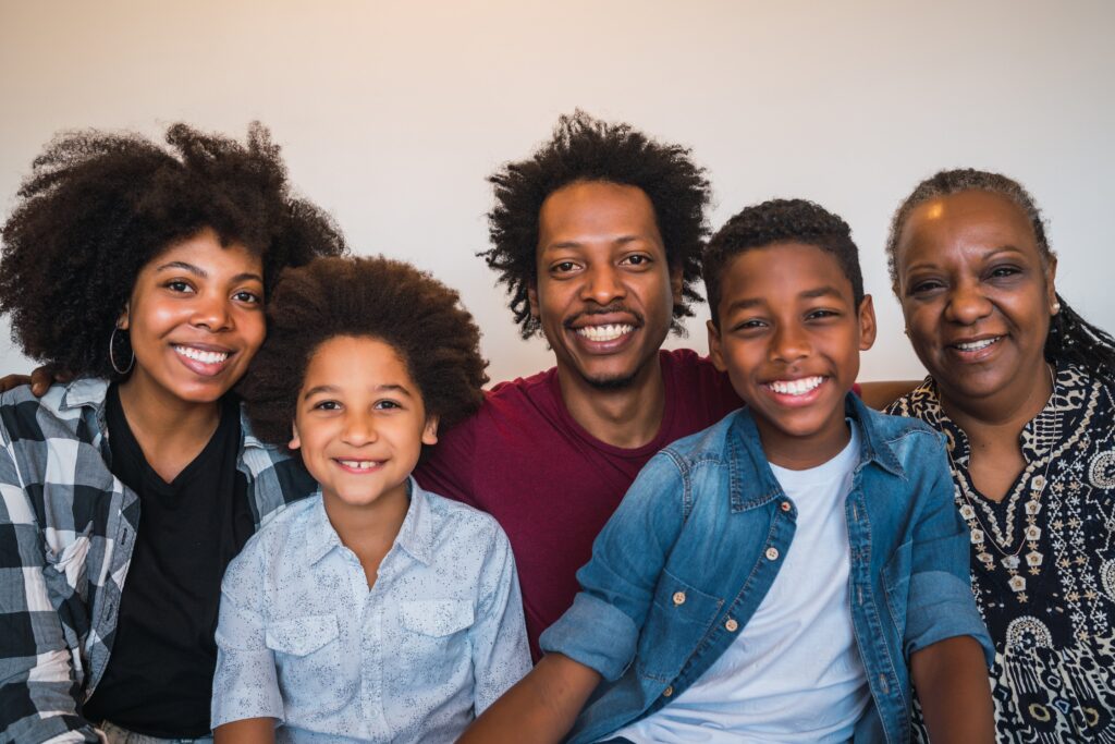 New Report Shows That More Black and Latino Males Are Living In Multigenerational Households Than Ever Before