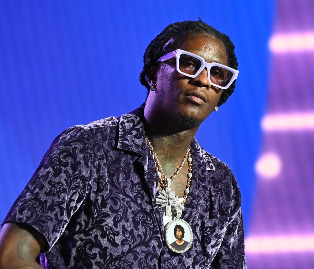 Plot Twist That Led to Young Thug Being Freed out of Nowhere