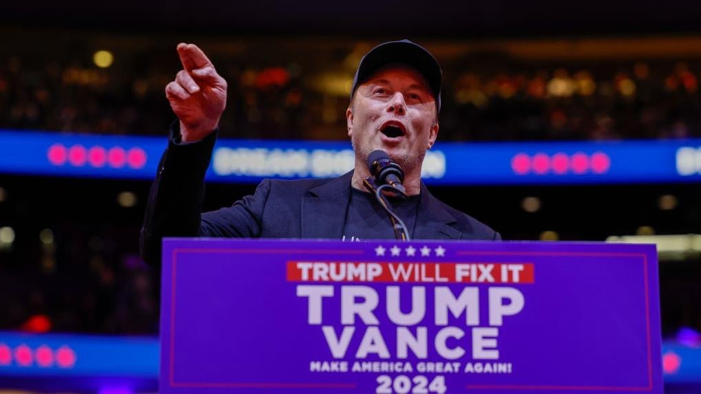Did Elon Musk Trick Black Workers to Door Knock For Donald Trump?