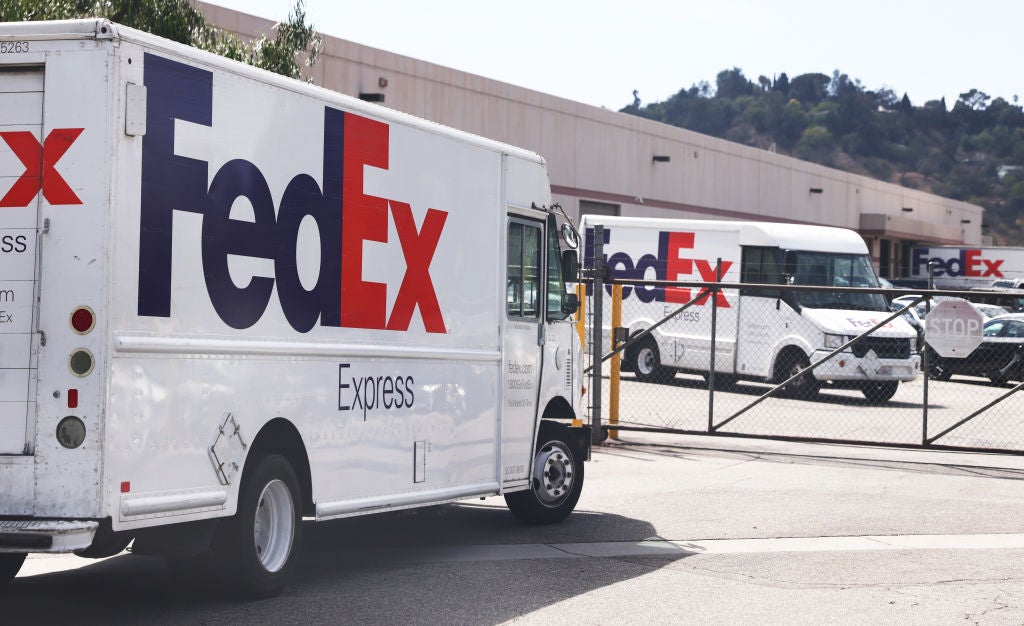 FedEx Driver Won’t Deliver to Homes With BLM, Biden Signs. So, FedEx Sends Him Packing