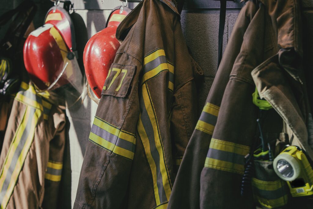 1st Black Female Firefighter Sues Florida City for Depicting Her as a White Person in Mural