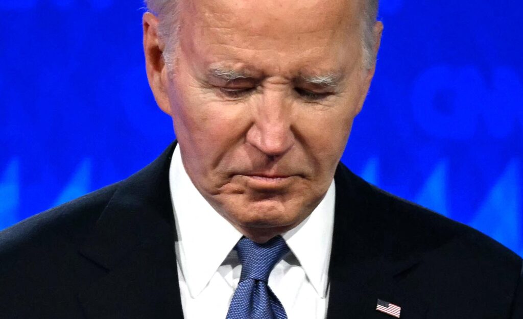 Is Biden Making a Case Against Himself?