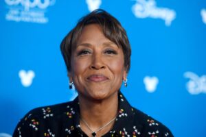 Robin Roberts Almost Turned Down Historic Obama Interview