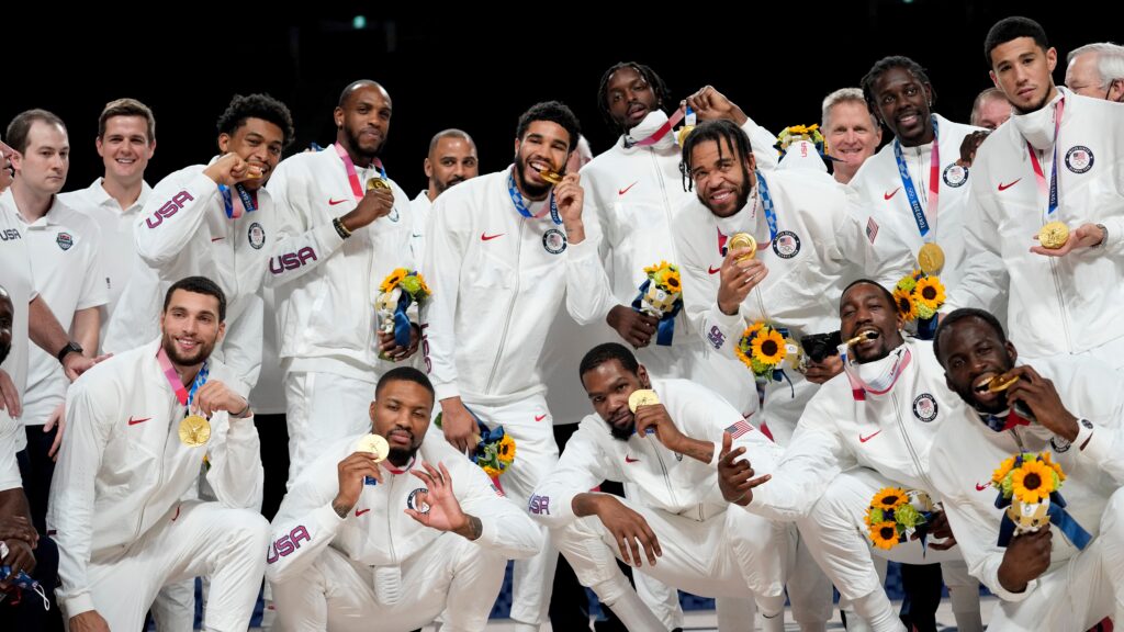 USA Men’s Basketball Team Defeats France for 4th Straight Gold Medal