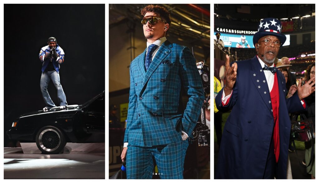Unpacking the ‘Shady’ Fashion Statements During Super Bowl LIX You Didn’t Pick Up
