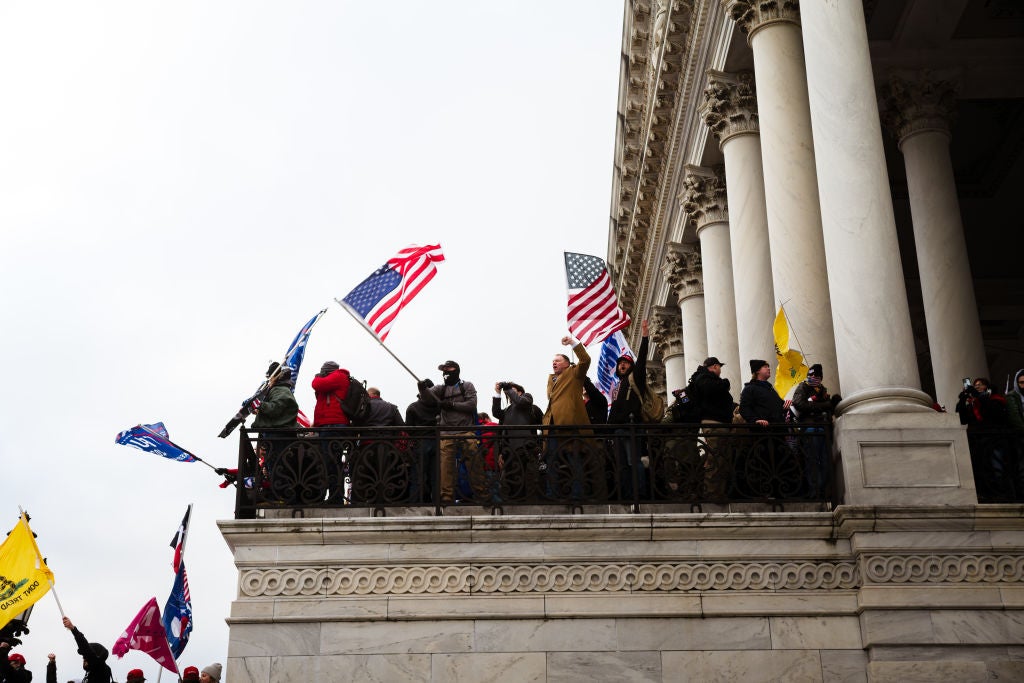 Members of Congress Helped the Unseasoned Plan the Insurrection on Jan. 6, Protest Organizers Claim: Report