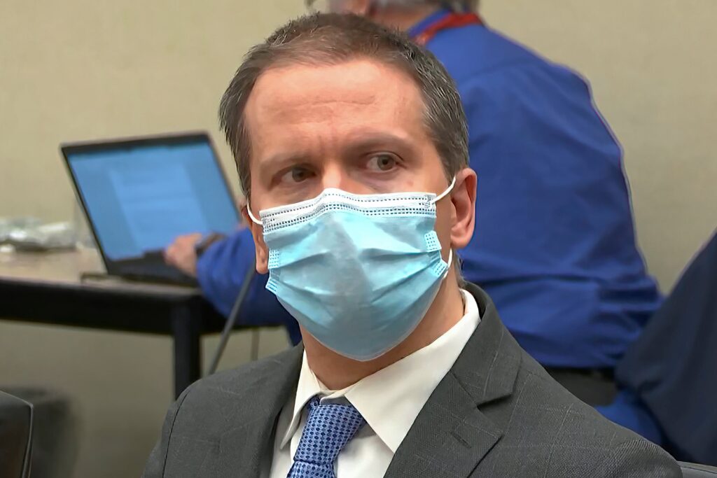 Derek Chauvin's Lawyer Seeks New Trial