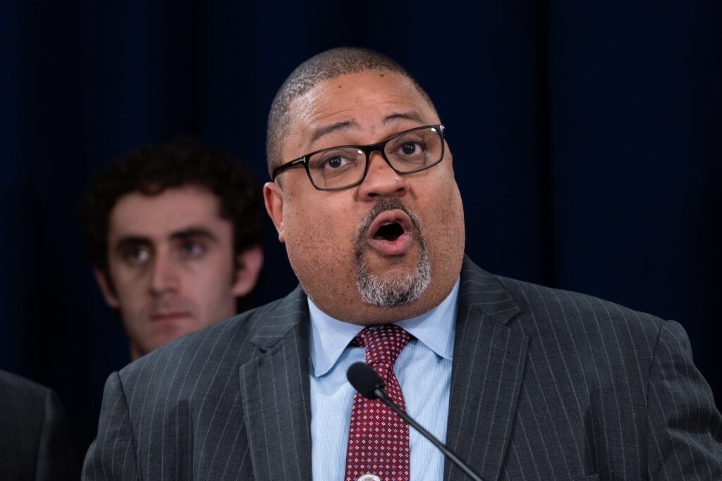 Alvin Bragg’s Triumph Over Trump Made History, But Who Is This Steely Black Dude?