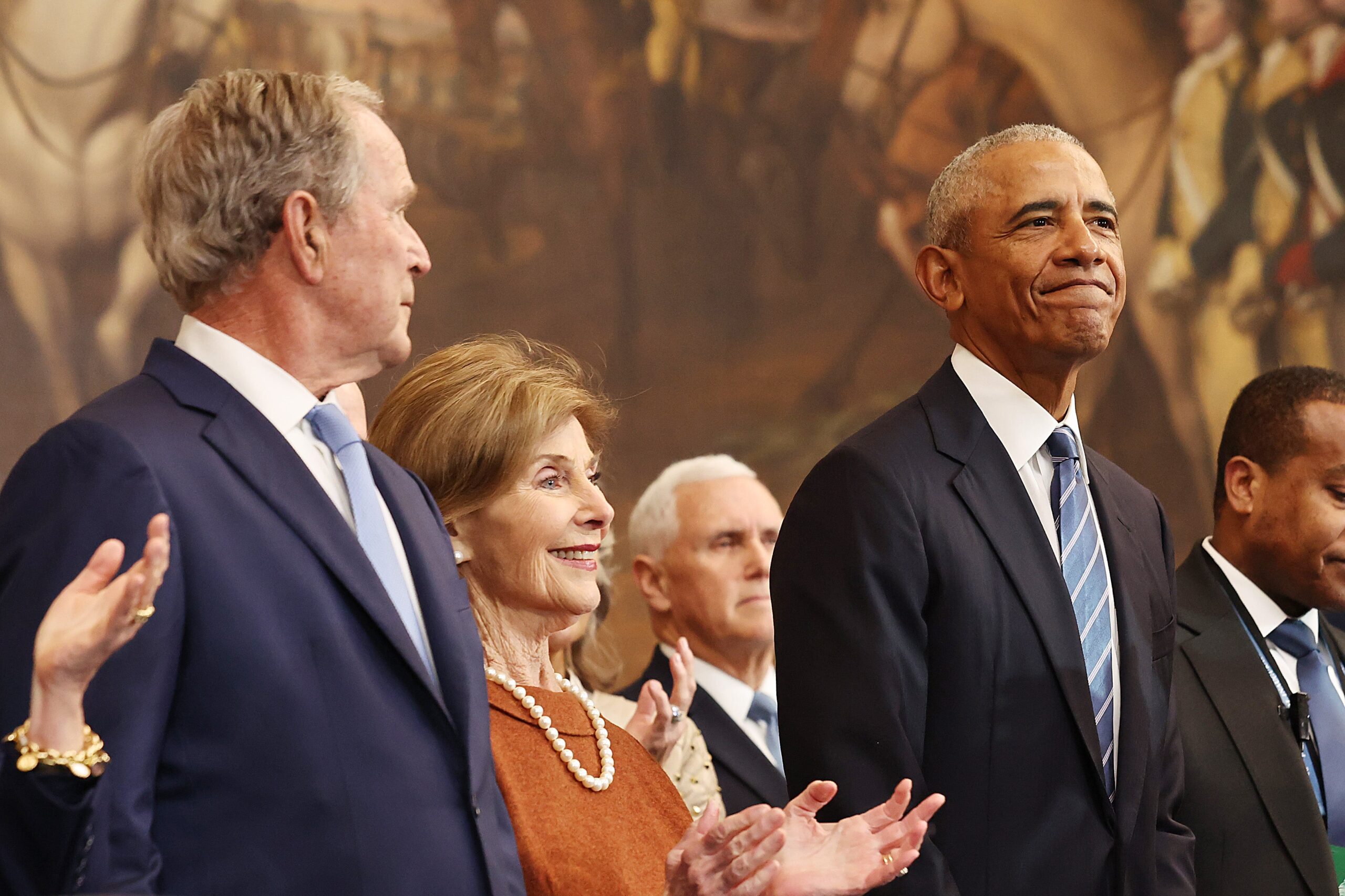 Photo: Getty Images Chip Somodevilla