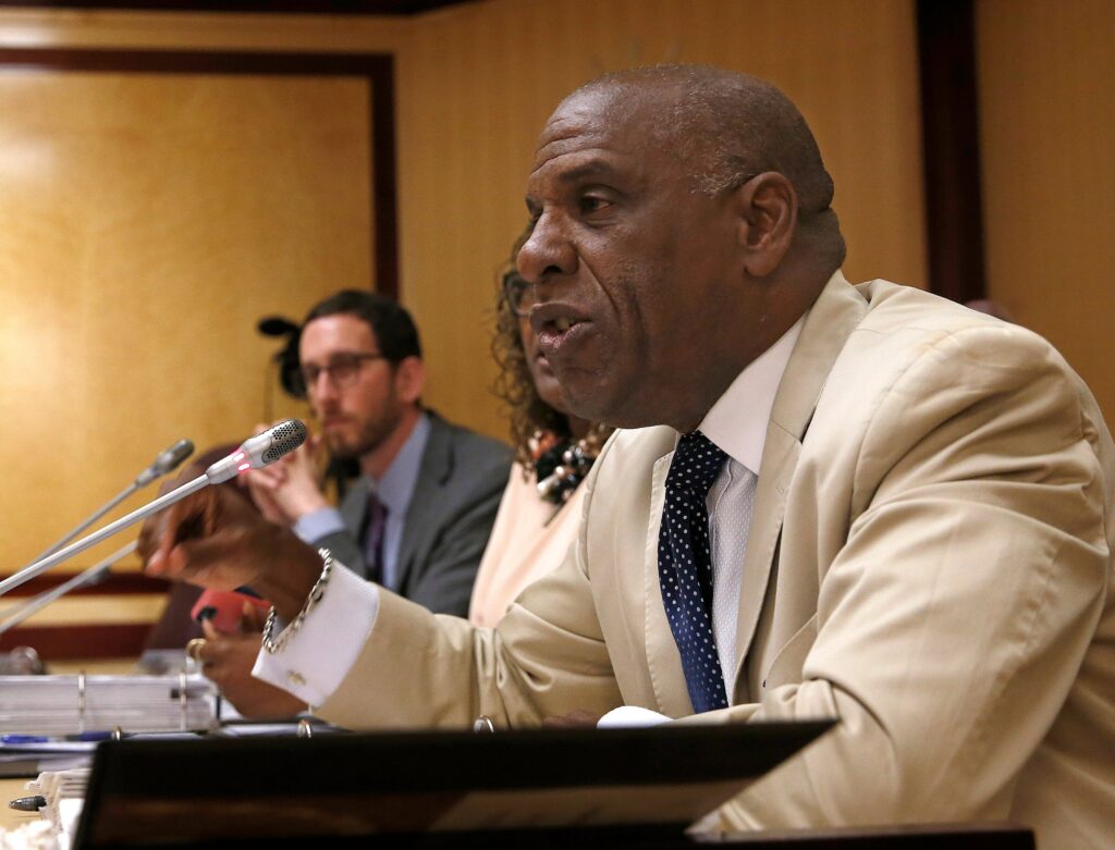 California Police Reform Bill to Get Rid of ‘Bad Apples’ Advances to Governor