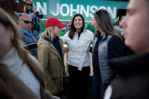 Nikki Haley Calls For Sen. Raphael Warnock’s ‘Deportation’ At Herschel Walker Rally