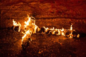 What Year Is It? Los Angeles Church Targeted with KKK-Style Cross Burning