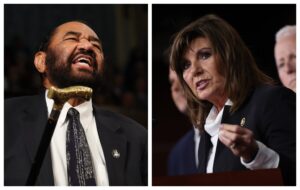 MAGA Politician Calls Al Green Racial Slur for Protesting Trump, but That’s Not All