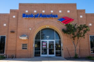 Bank of America Customers Woke Up to Zero Balances, Mysterious Transactions in a Bad Week for Banks