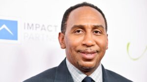 Stephen A. Smith is Always Going to Rep His HBCU